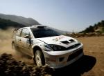 Ford Focus RS WRC 2003 года